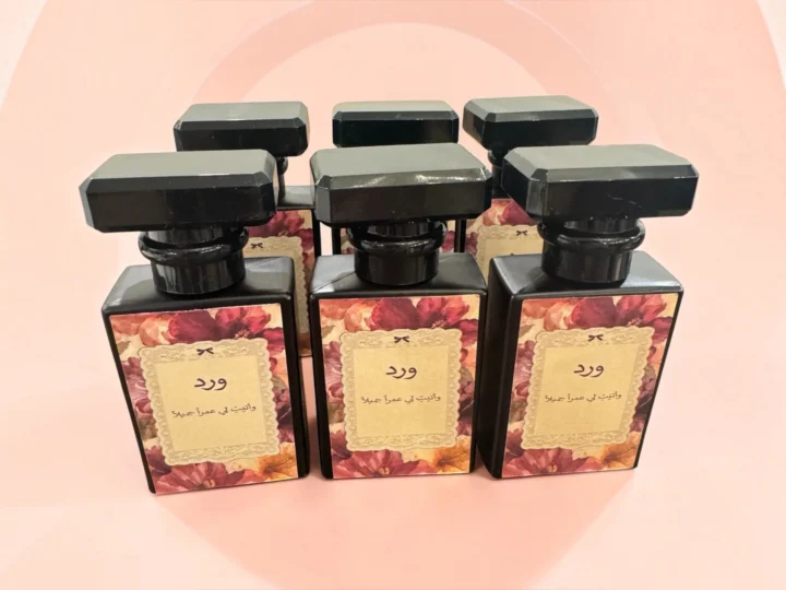 Black Perfume Favor – 30 ml - Image 3