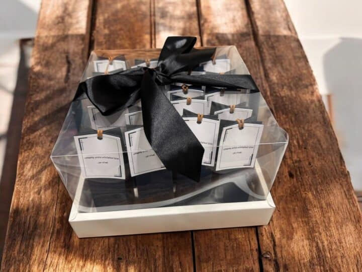 توزيعة العطر بوكس (ناڤي) 9 توزيعة العطر بوكس (ناڤي) - الصورة 9