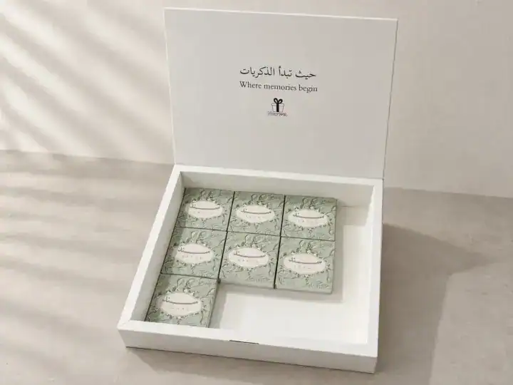 توزيعة مواليد أولاد بوكس درج أخضر سيج 4 توزيعة مواليد أولاد بوكس درج أخضر سيج - الصورة 4