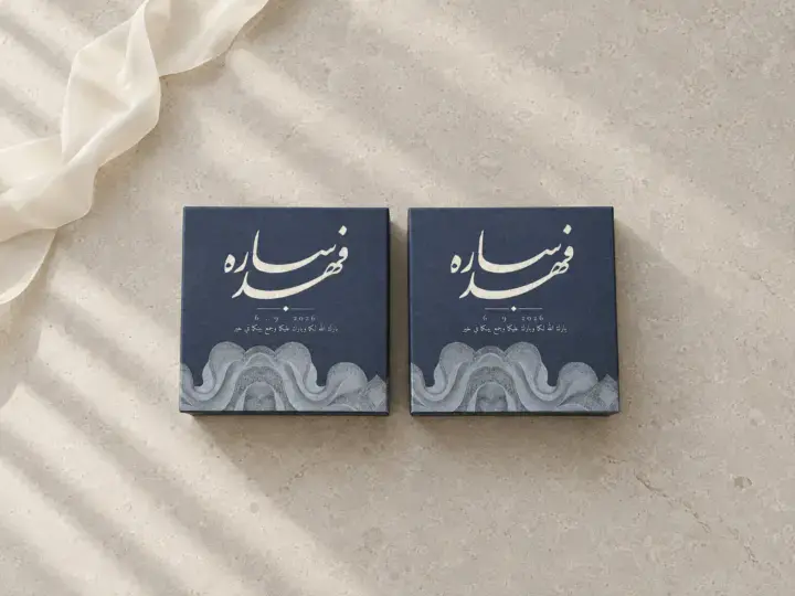توزيعة زواج بوكس درج نافي 3 توزيعة زواج بوكس درج نافي - الصورة 3